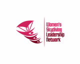 https://www.logocontest.com/public/logoimage/1468390857Women_s Skydiving Leadership Network 03.png